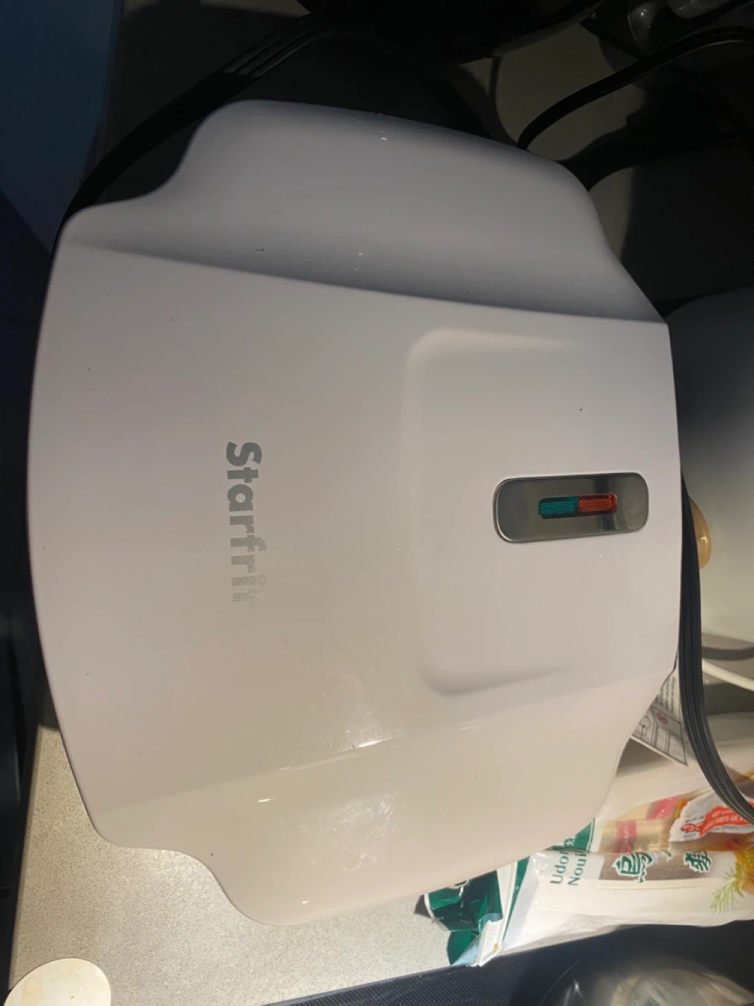 Electric Grill & Panini Press - photo 3