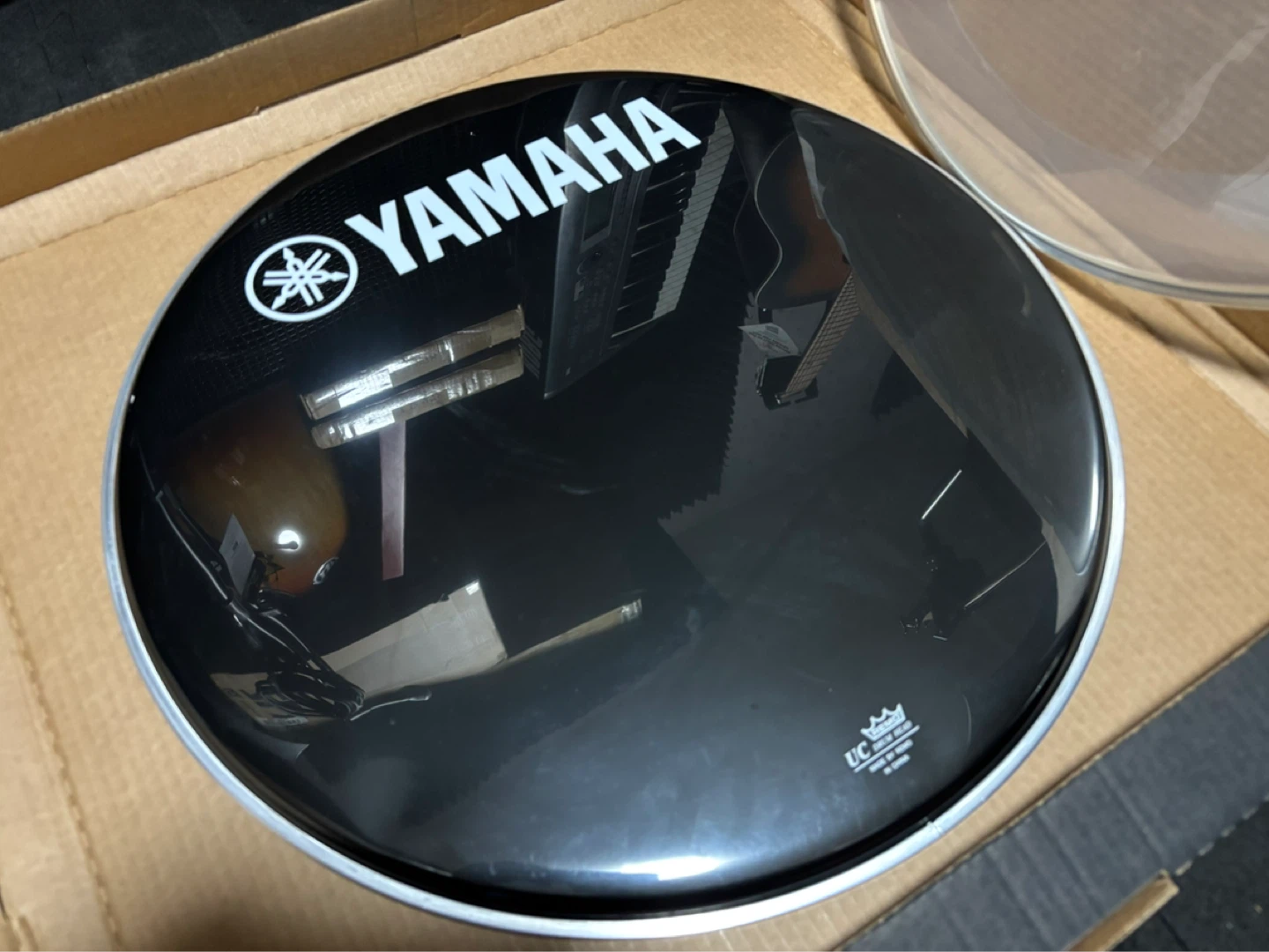 Yamaha Bass Drum Head 20’ ( Pair ) - photo 3