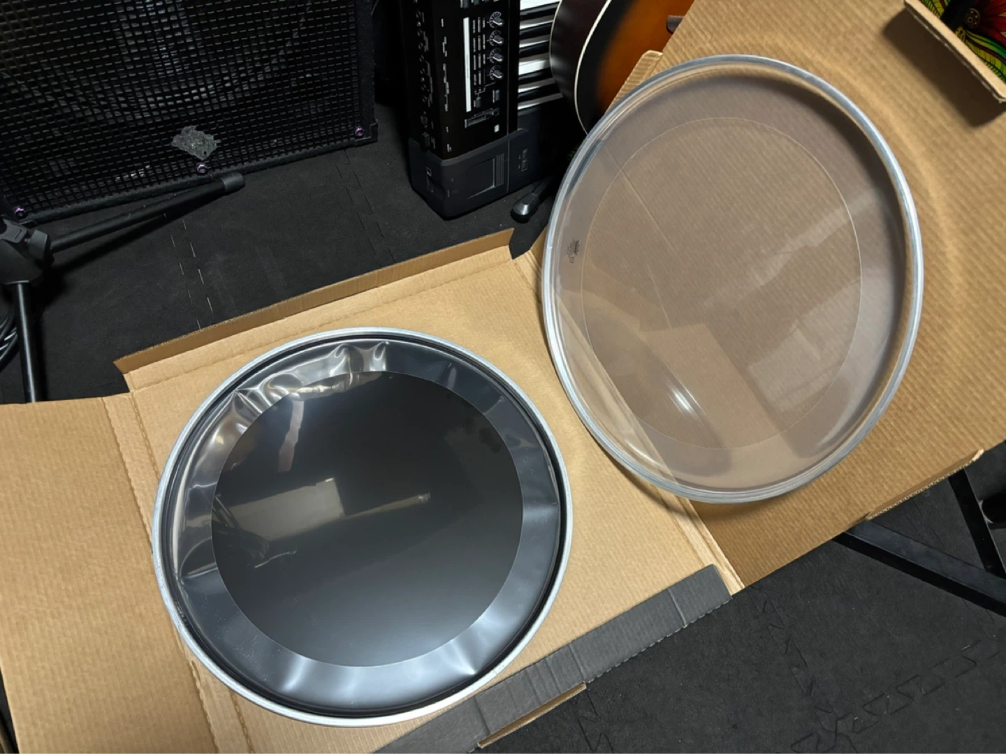 Yamaha Bass Drum Head 20’ ( Pair ) - photo 4
