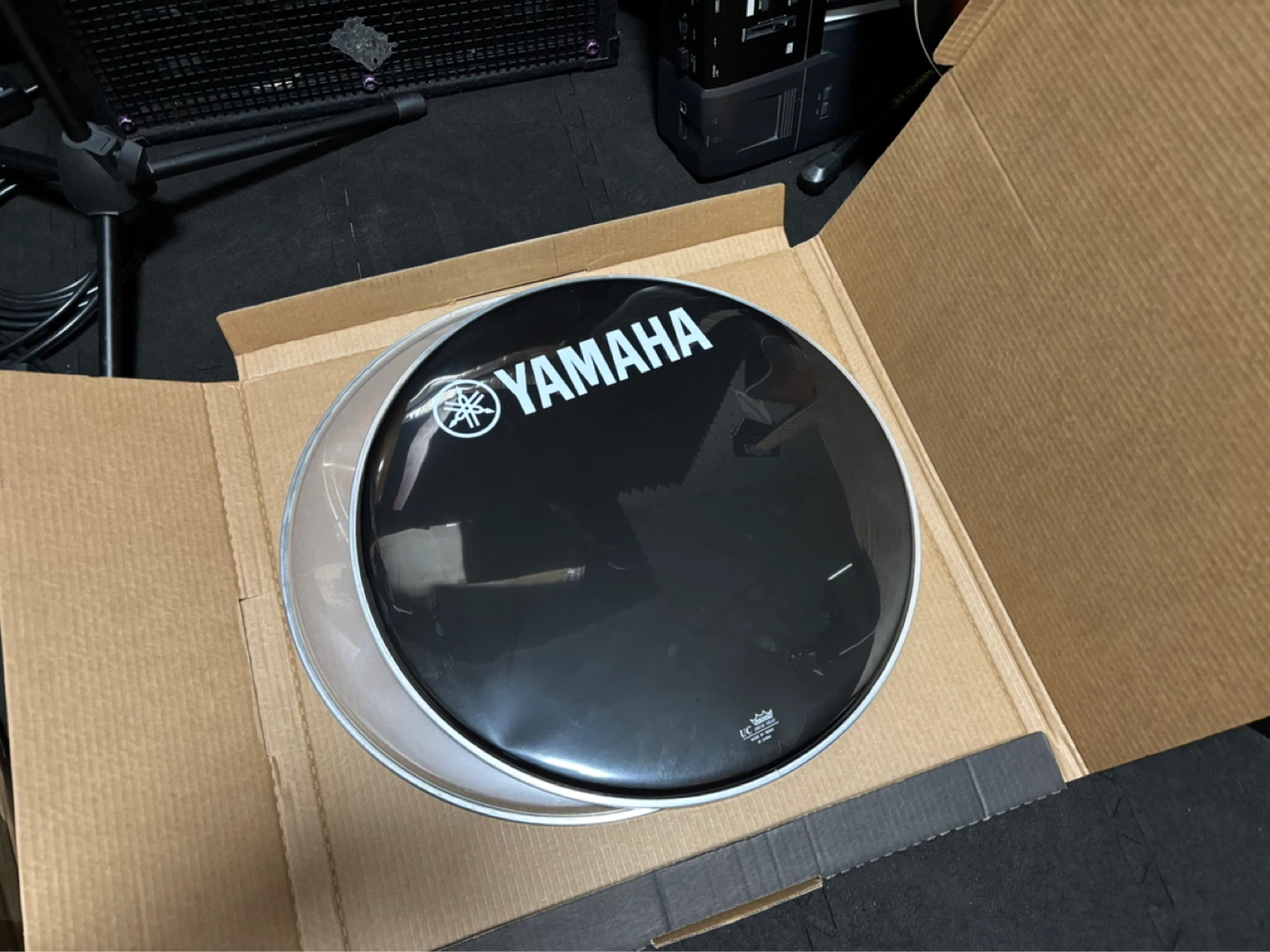 Yamaha Bass Drum Head 20’ ( Pair )