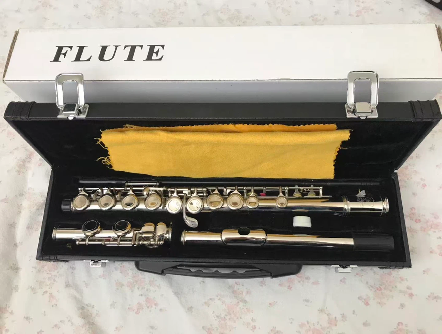 Flute with Case