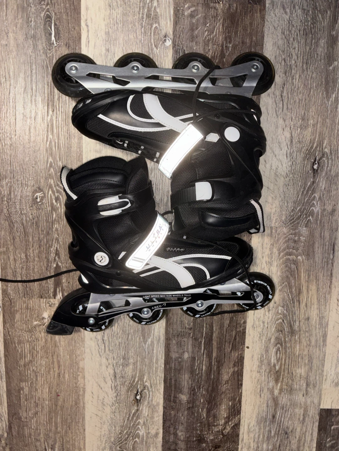 Ultra Wheels Inline Skates