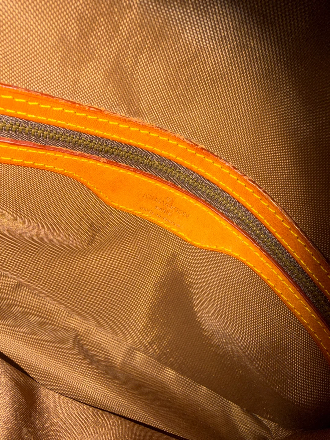 Louis Vuitton Monogram Shoulder Bag - photo 2