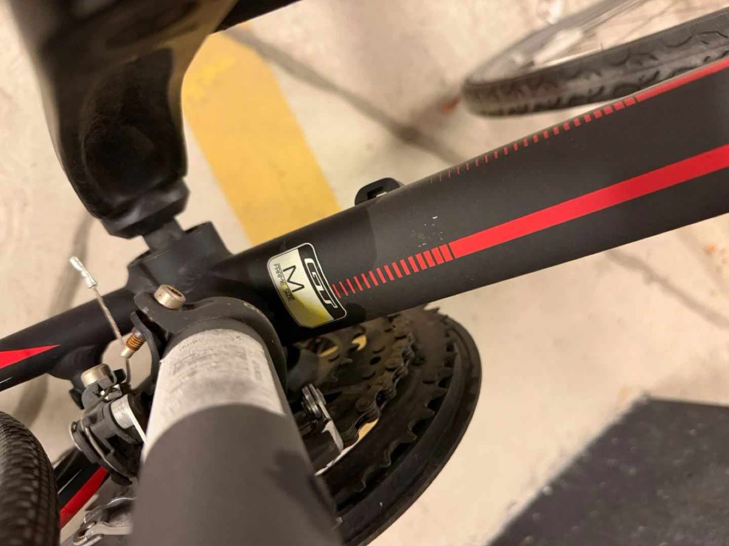 GT Vantara Hybrid Bike - photo 5
