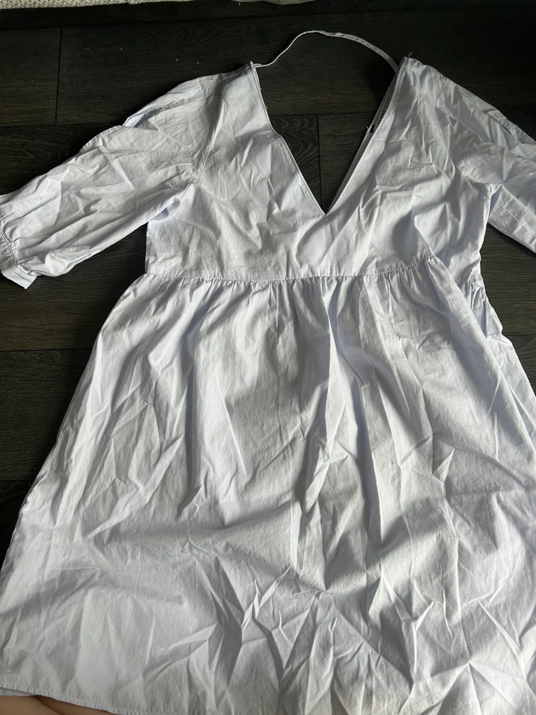Zara Babydoll dress