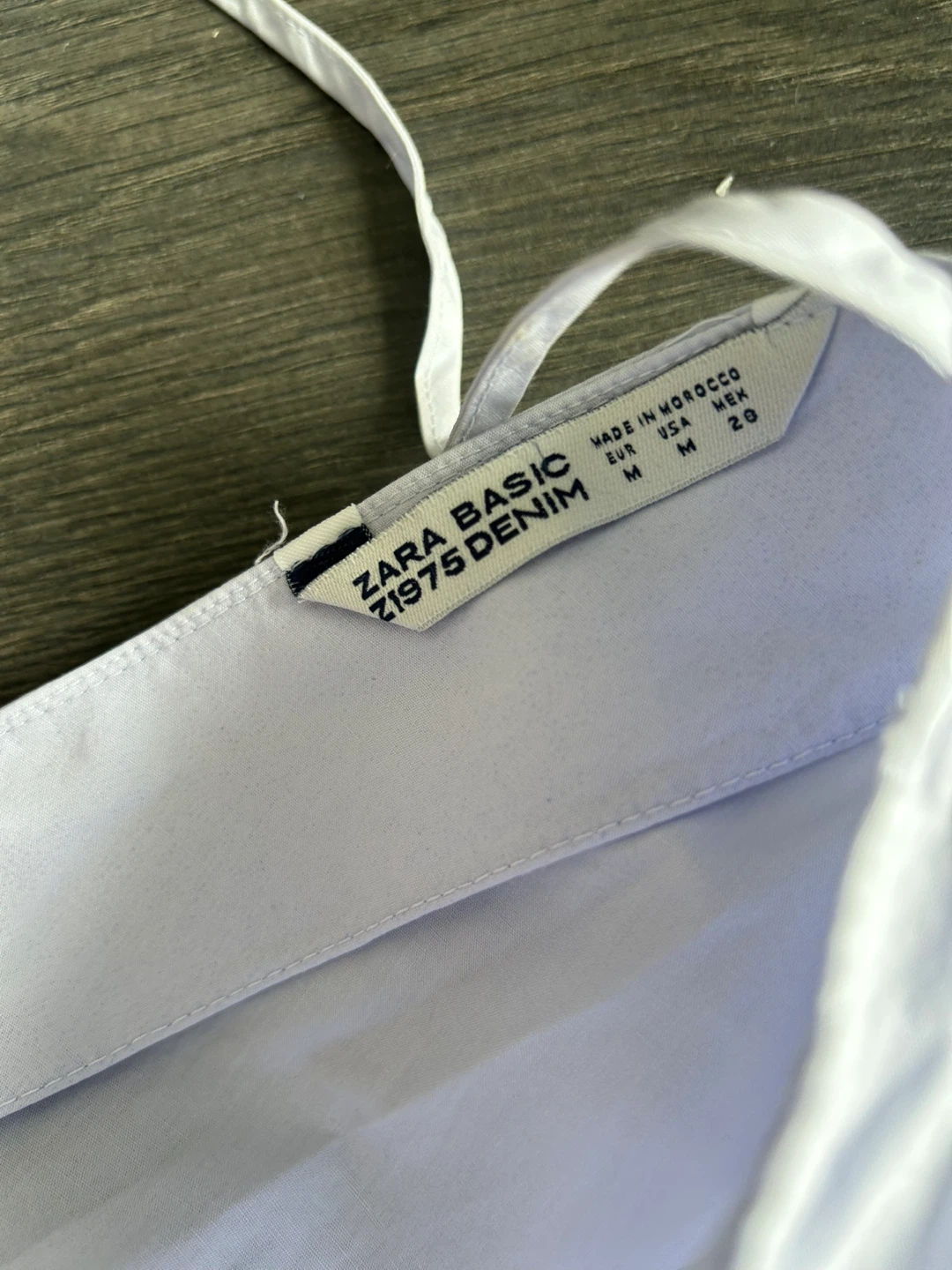 Zara Babydoll dress - photo 2