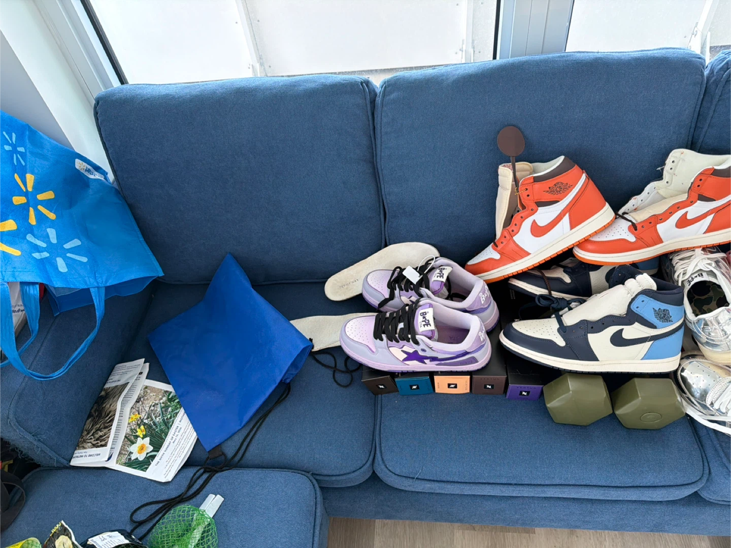 sofa - photo 4