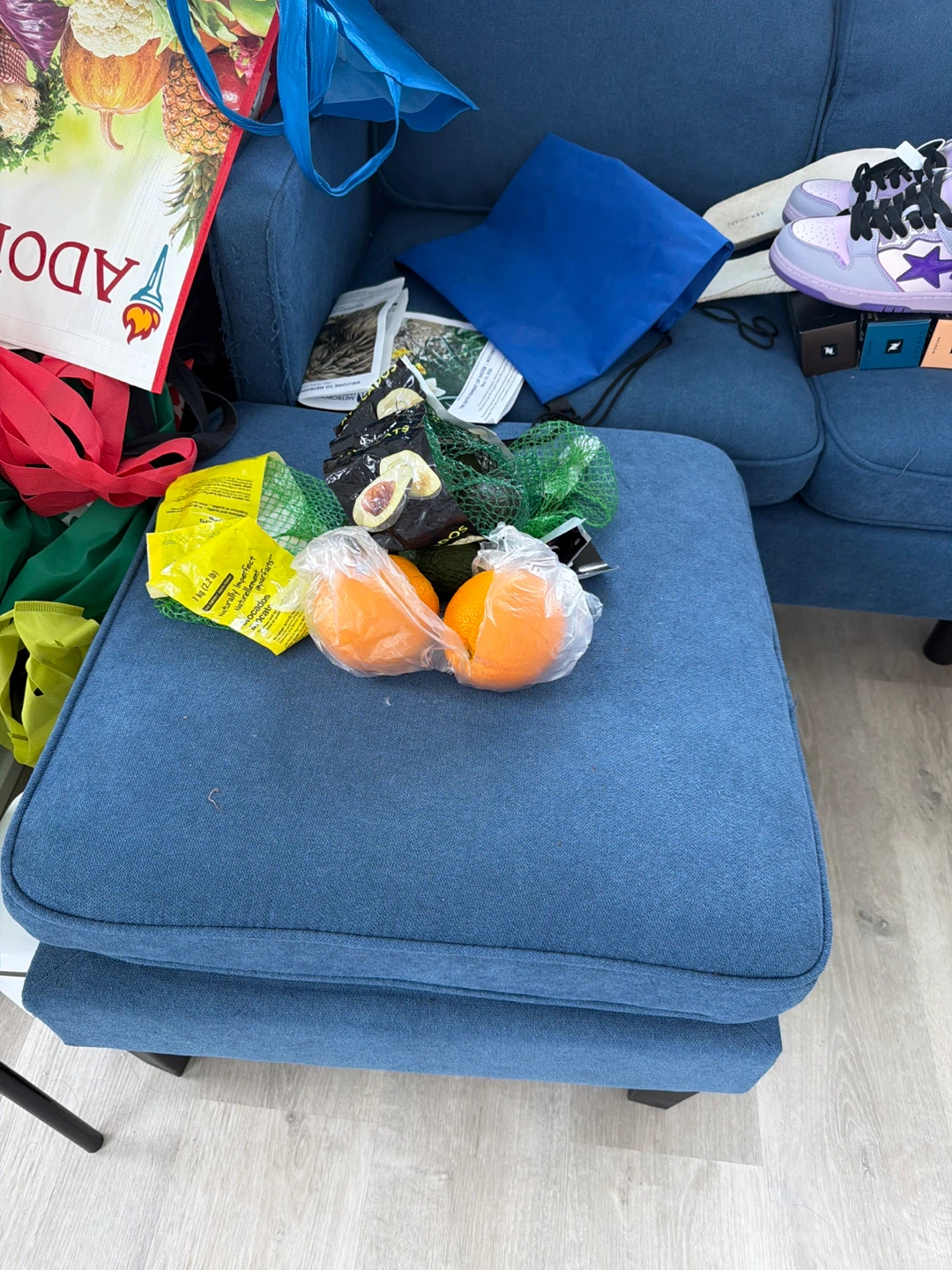 sofa - photo 3