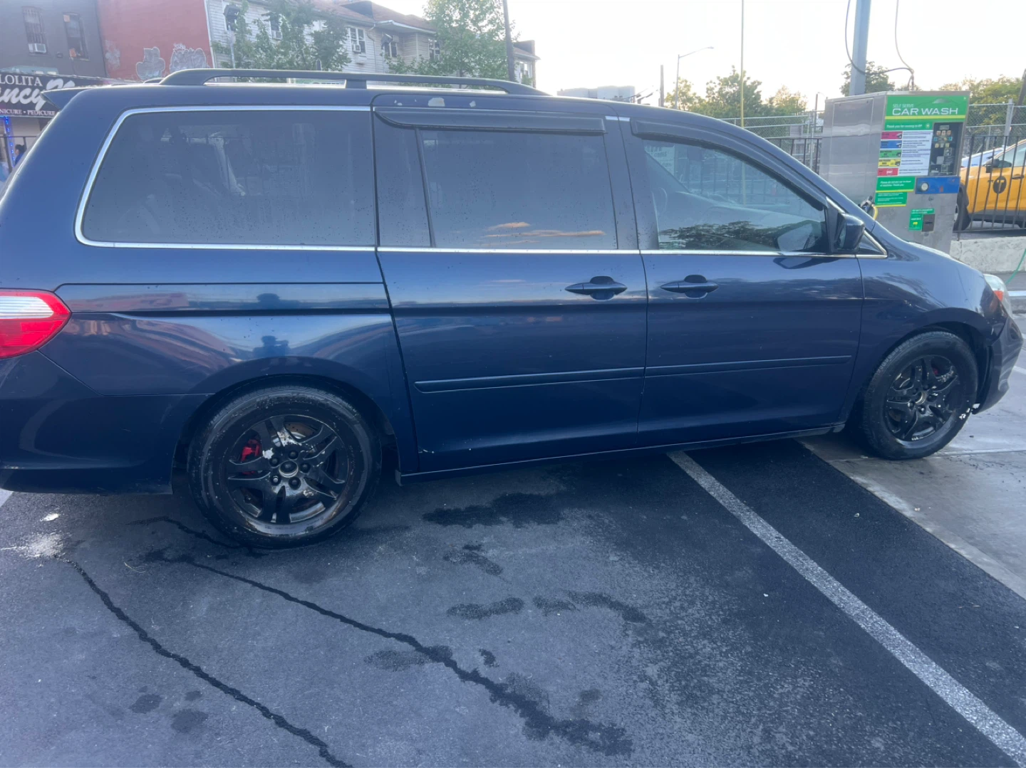 Vendo mi honda odyssey 2007 - photo 4