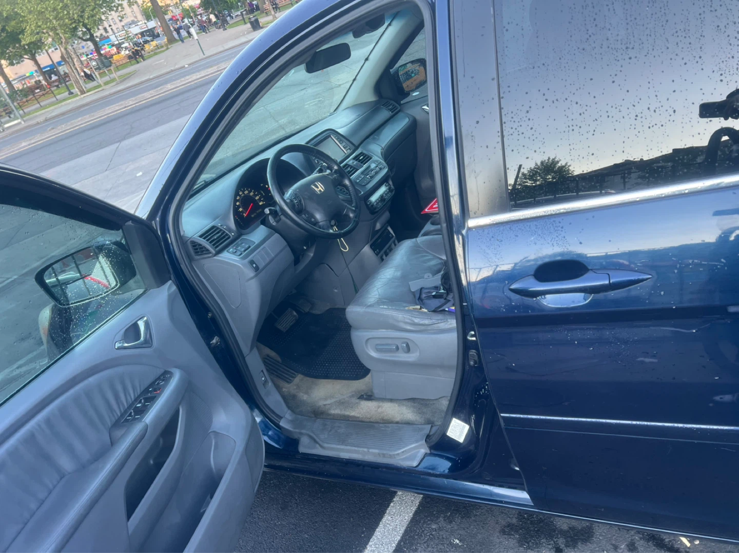 Vendo mi honda odyssey 2007 - photo 3