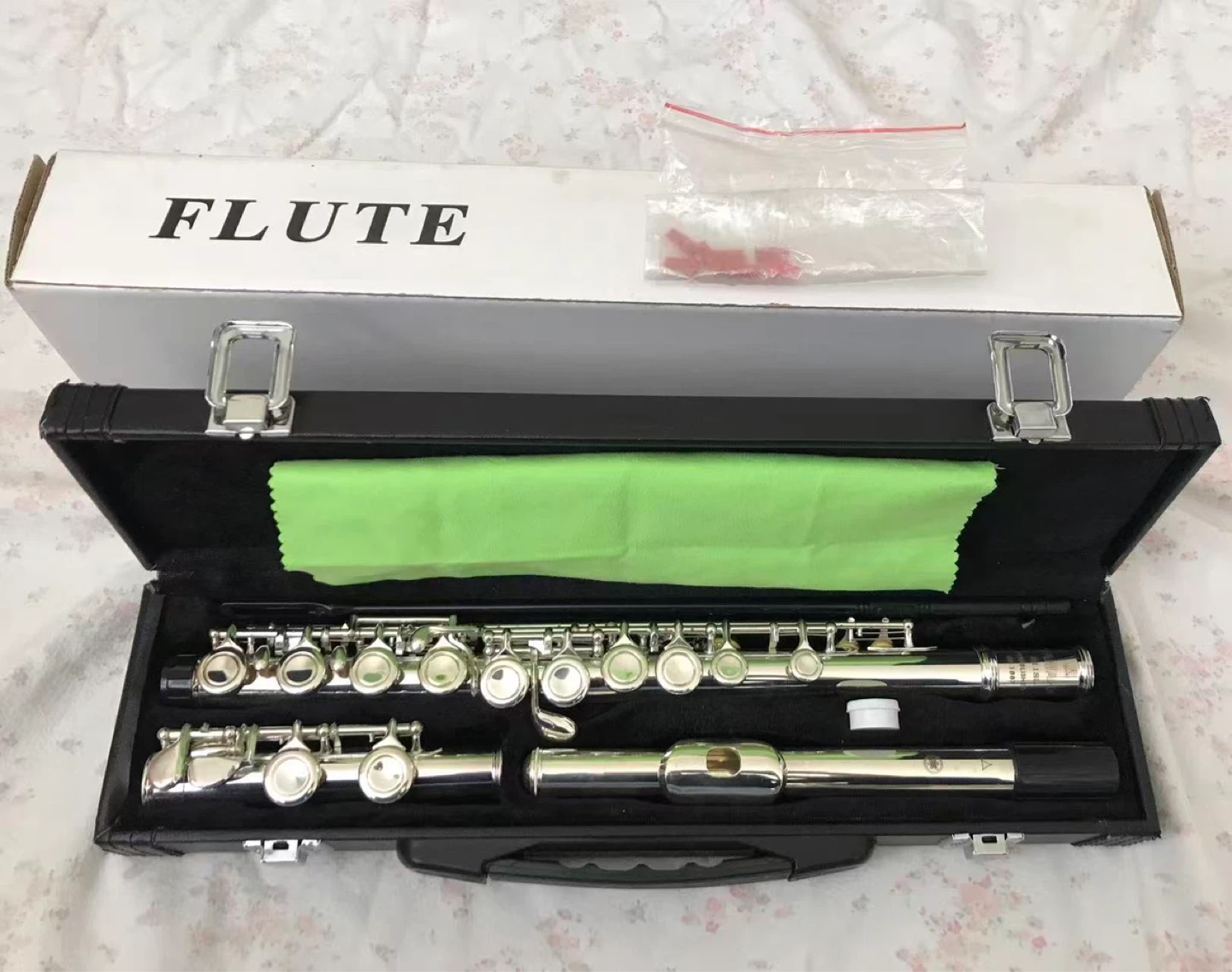 Flute with Case
