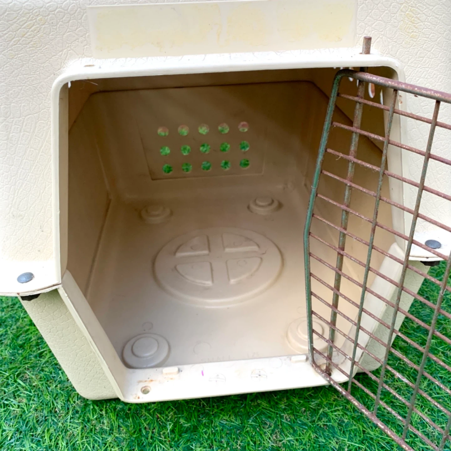 Dog Crate Dog Kennel Pet Carrier Travel Carrier Small Medium - photo 2
