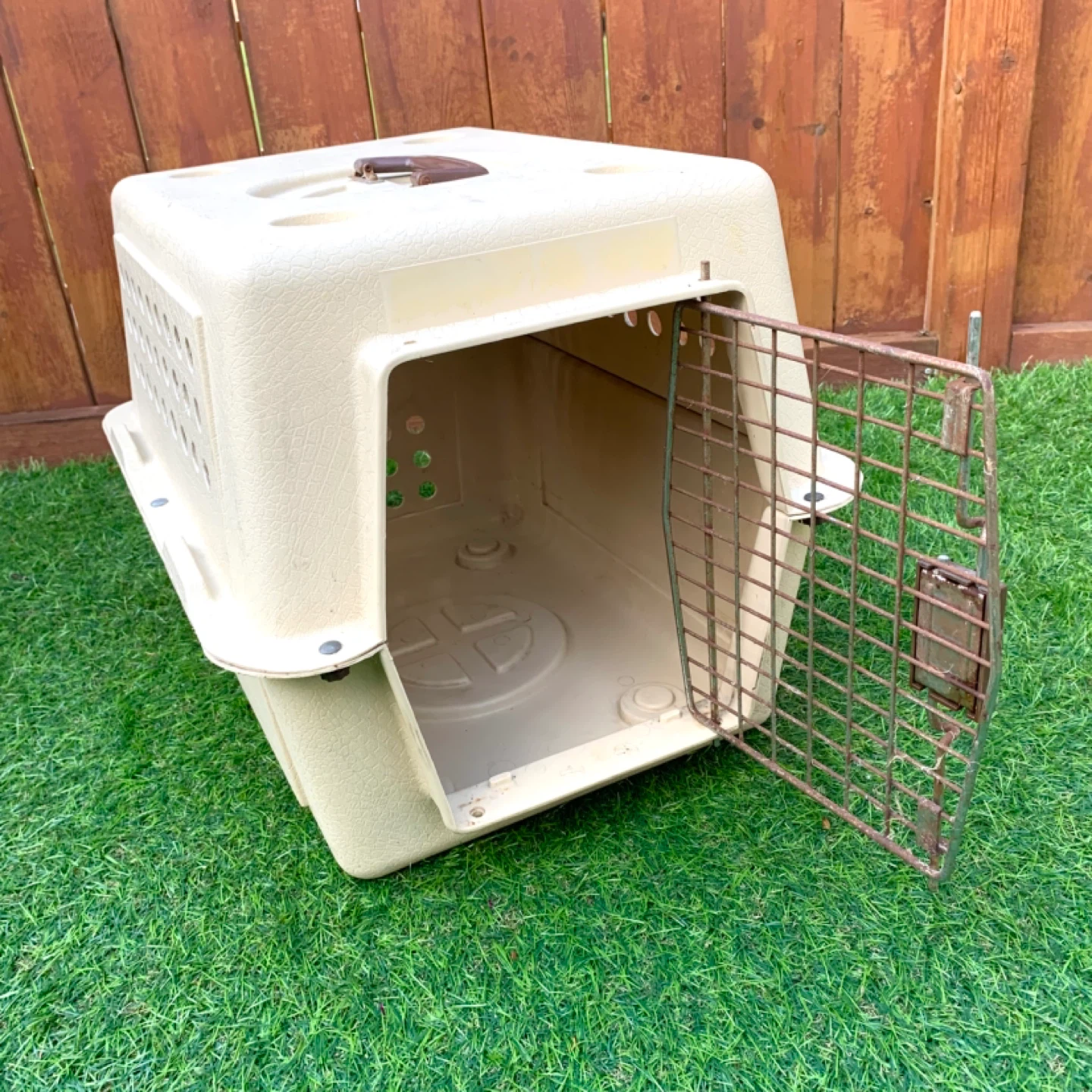 Dog Crate Dog Kennel Pet Carrier Travel Carrier Small Medium