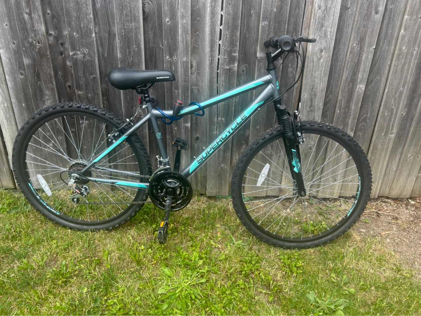 Supercycle Mountain Bike