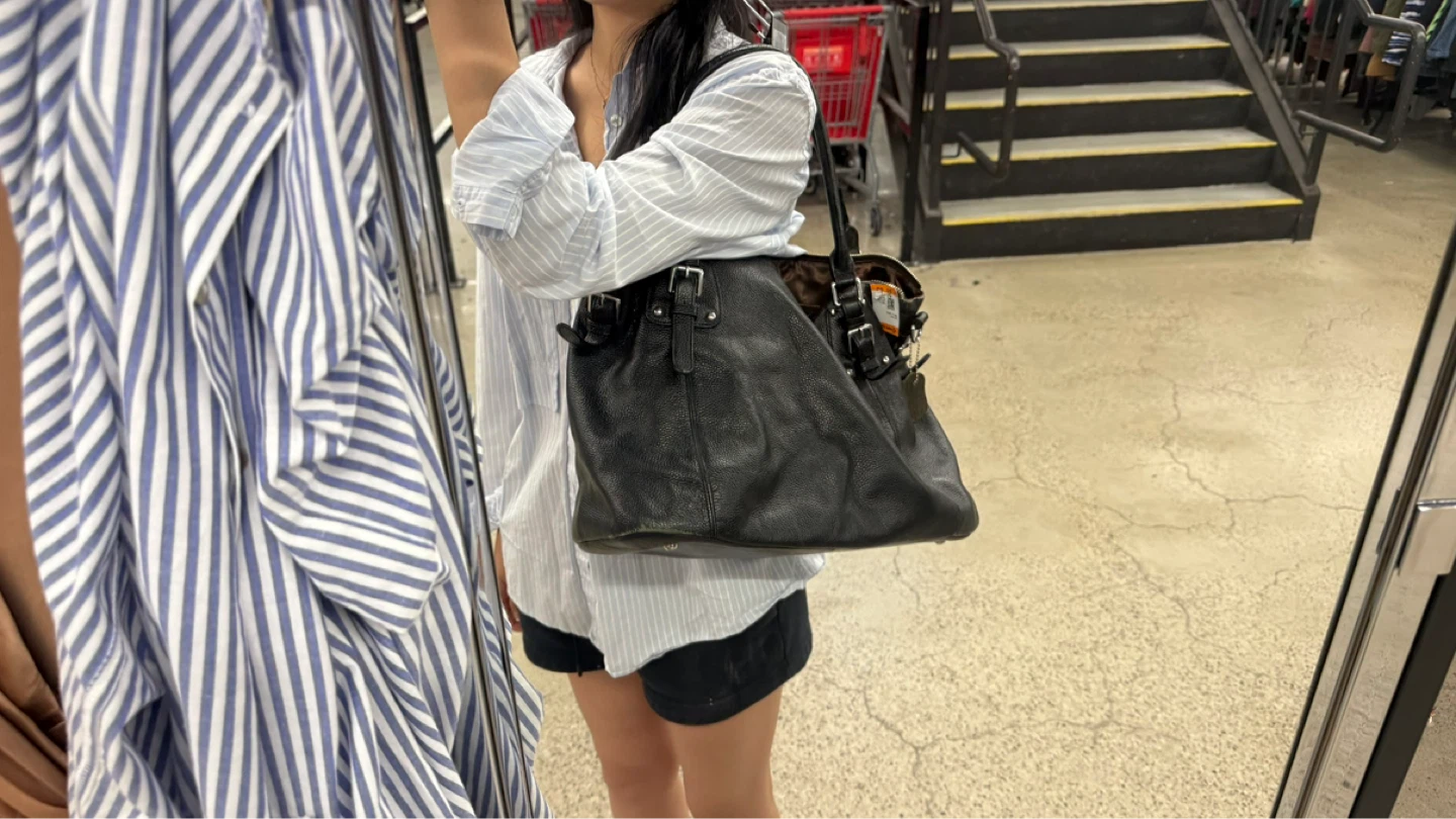 Vintage bag - photo 2