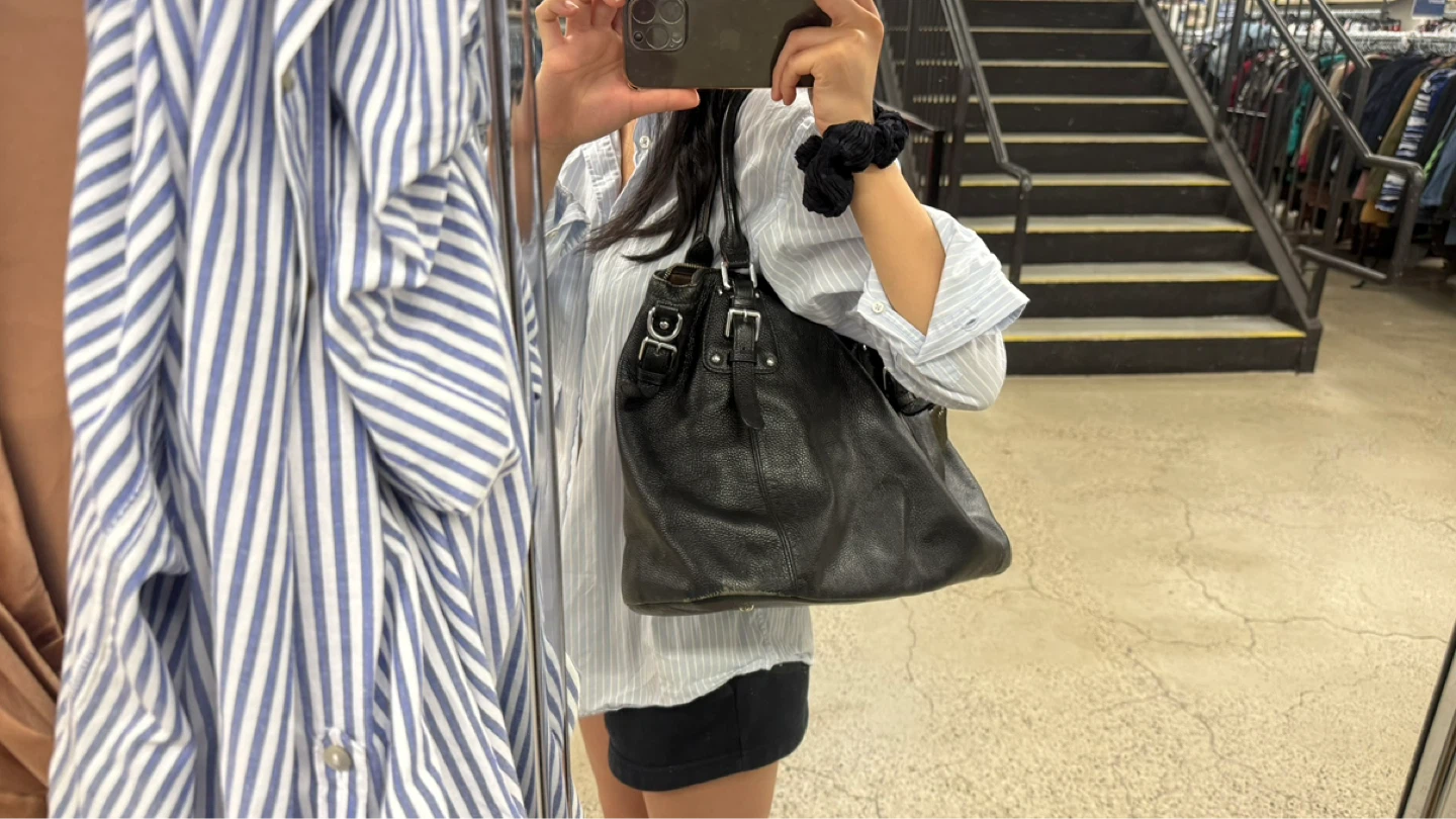 Vintage bag