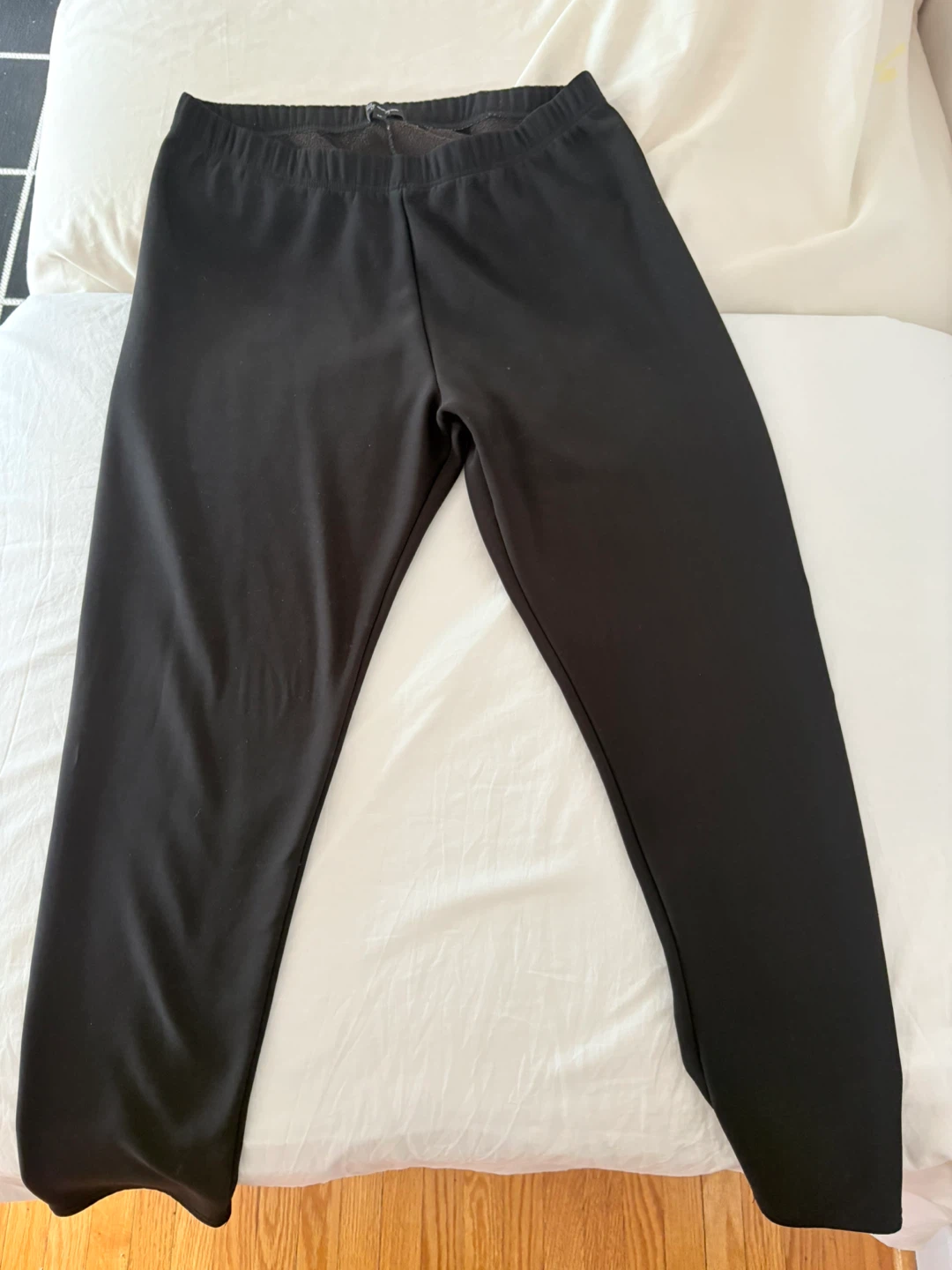 Lily Morgan Fleece Lined Leggings 1X