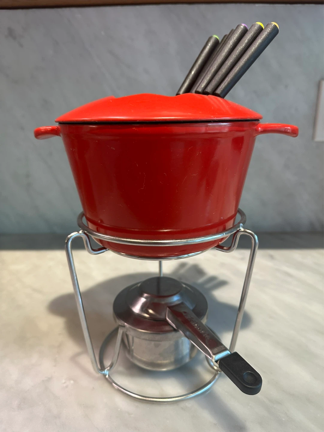 Cuisinart fondue set