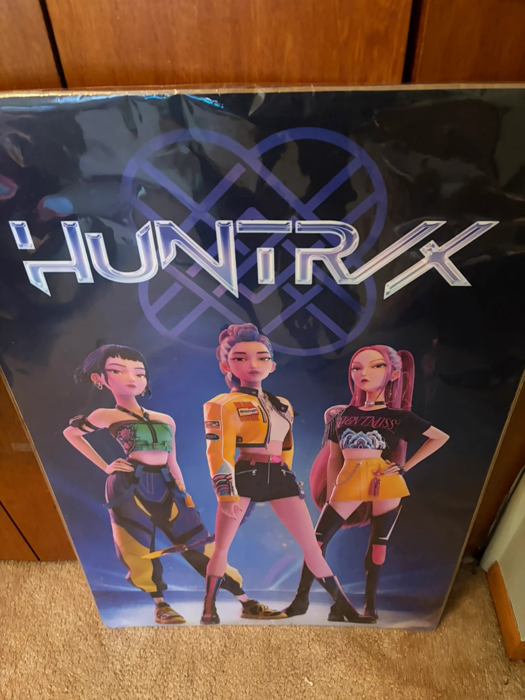 Large HUNT RX Poster - photo 3