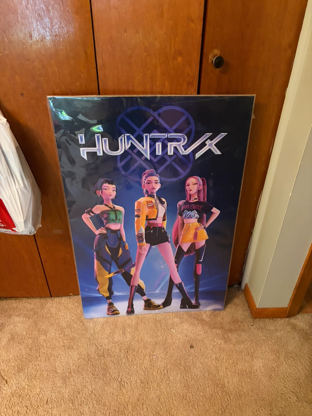 Large HUNT RX Poster - photo 2