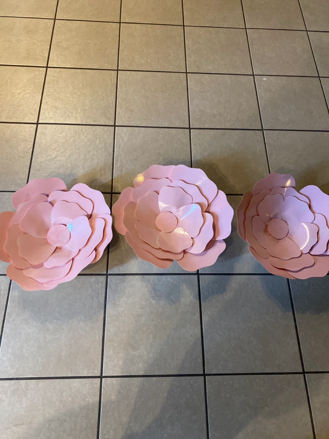 Flores De Cartulina