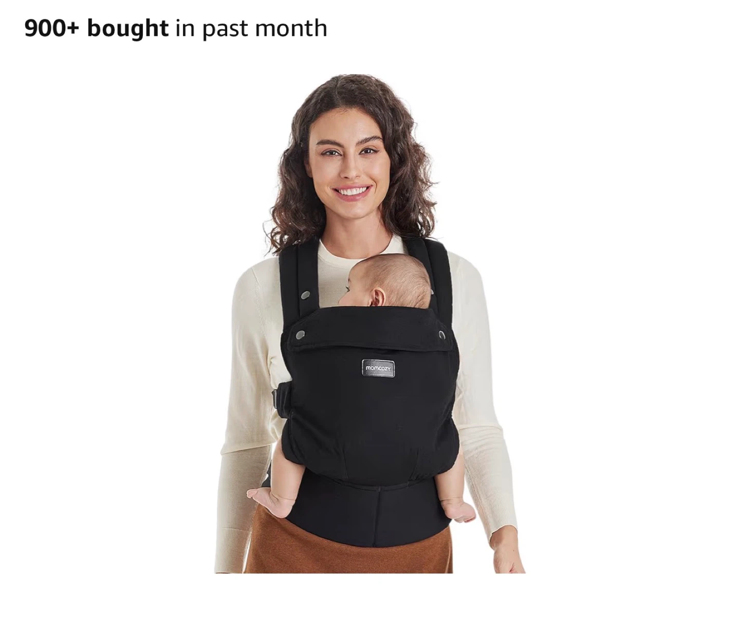 Momcozy Baby Carrier