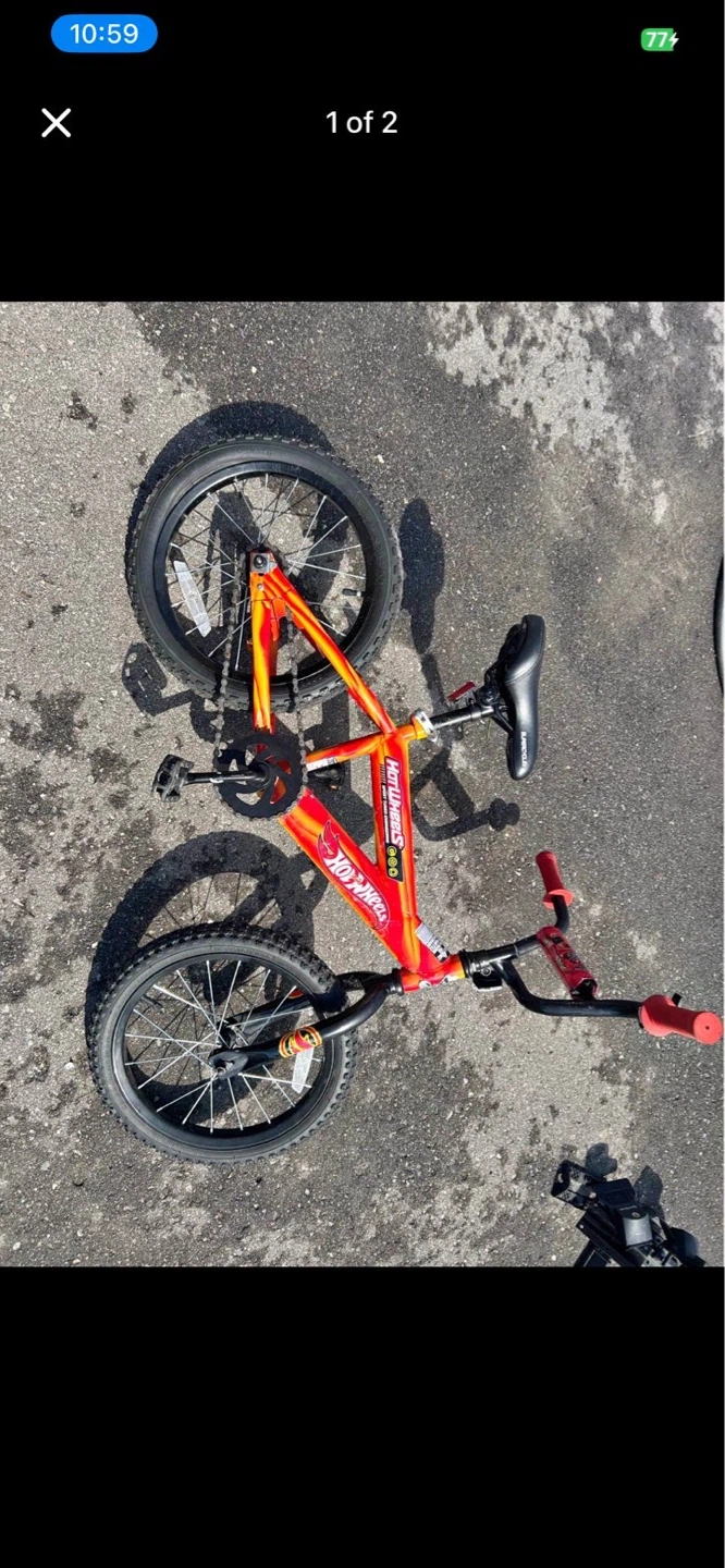 Free bike
