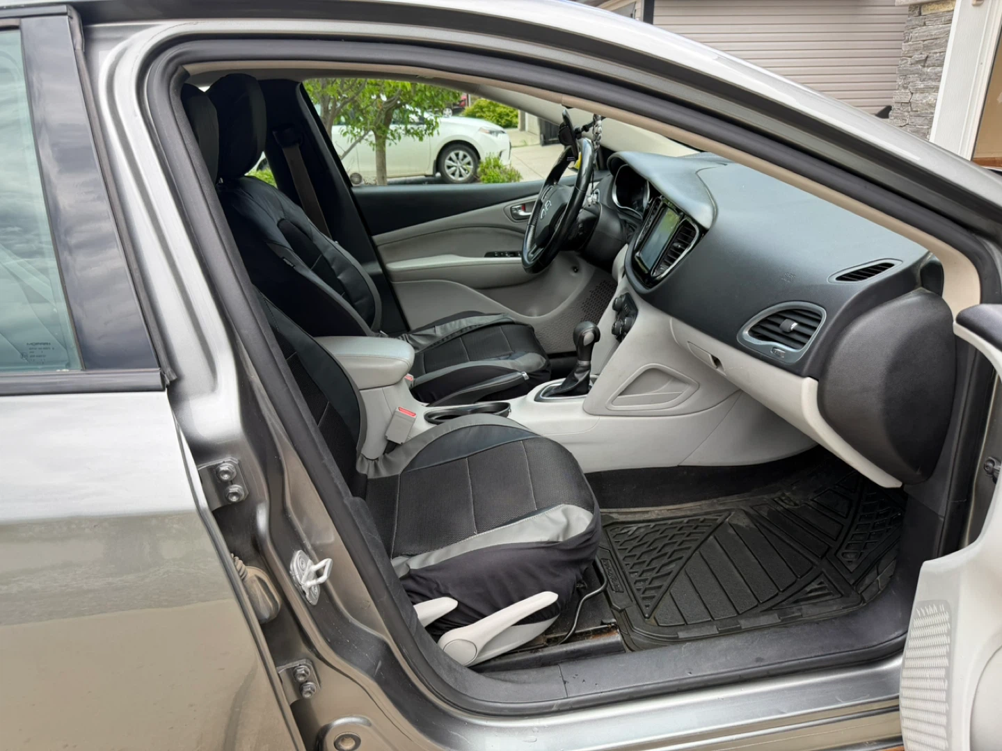 Dodge Dart Sedan - photo 4
