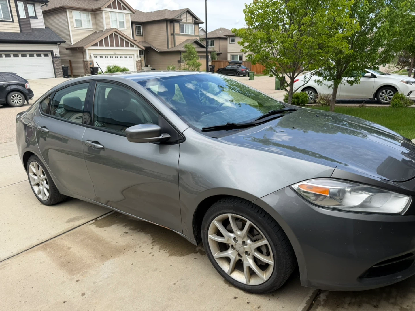 Dodge Dart Sedan - photo 2
