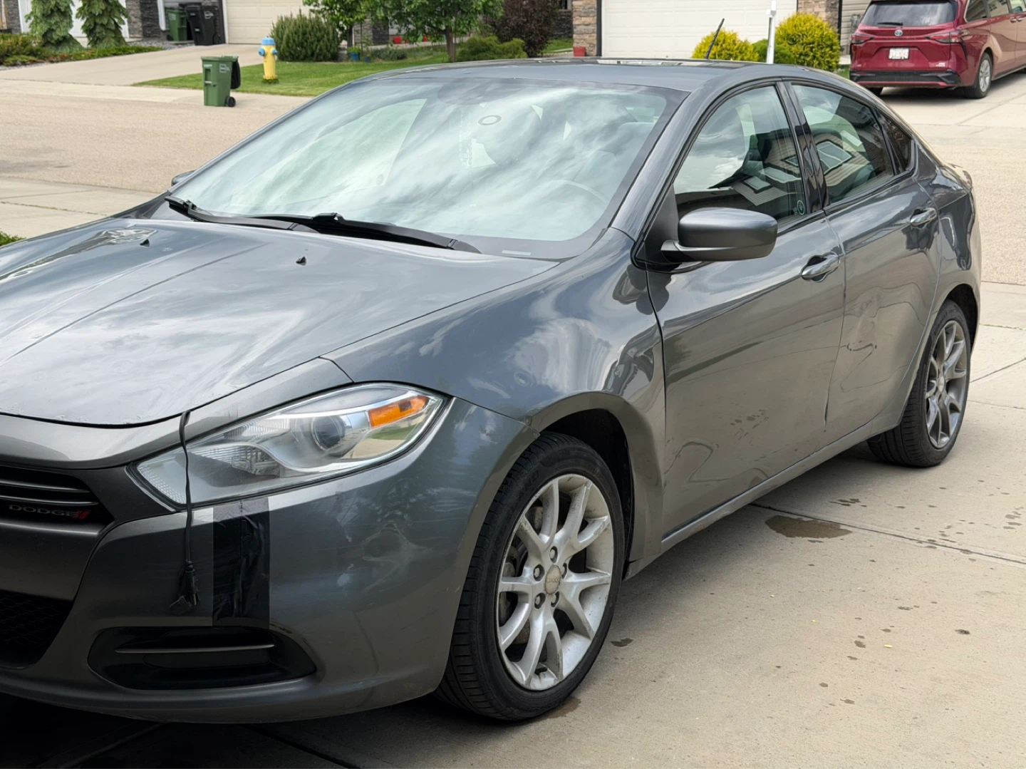 Dodge Dart Sedan - photo 3