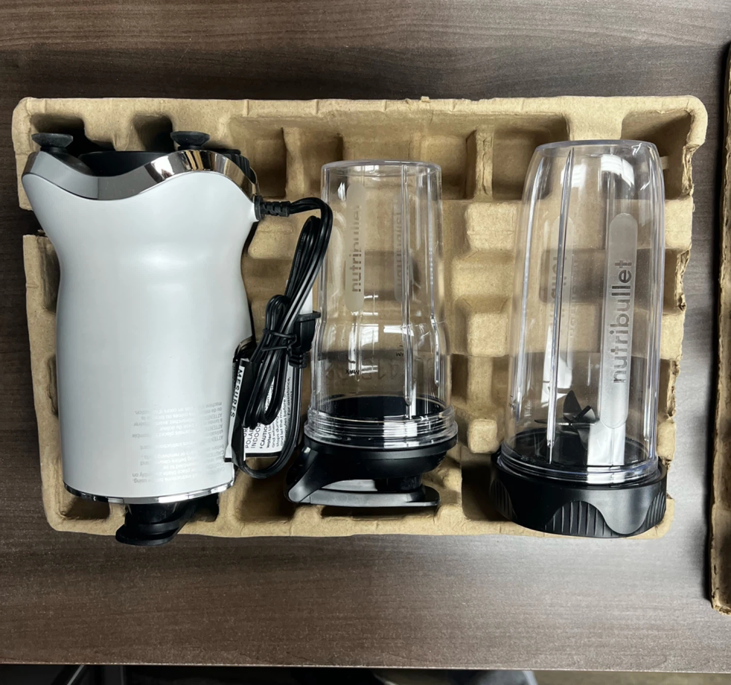 NutriBullet Ultra 1200W Blender - photo 2