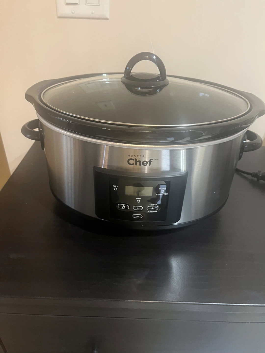 Master Chef Slow Cooker