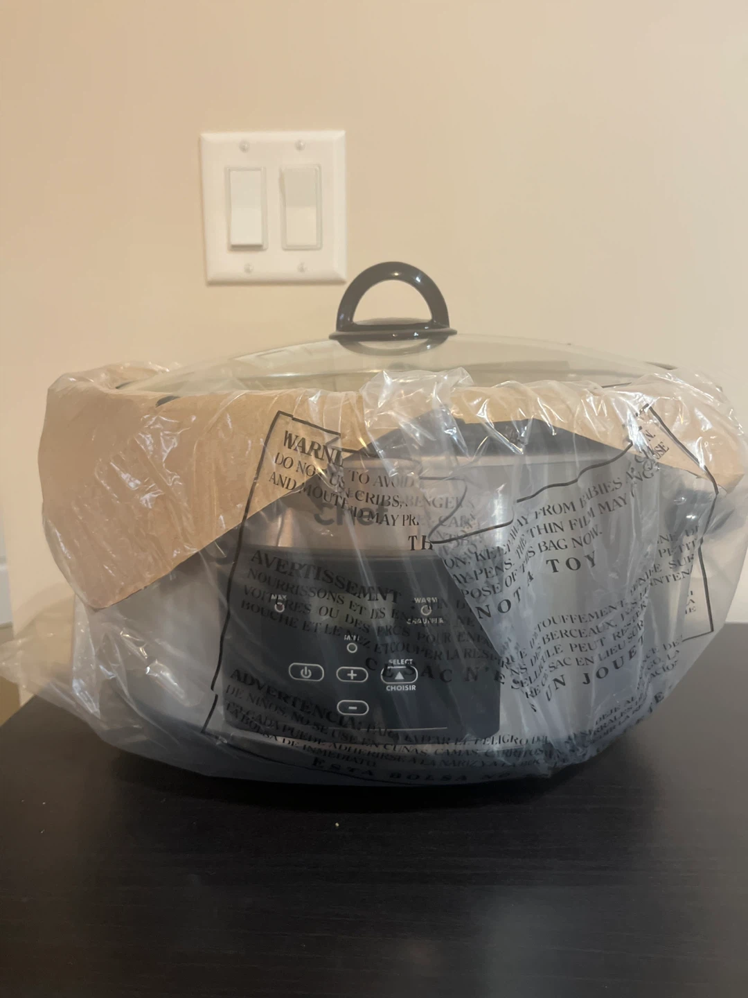 Master Chef Slow Cooker - photo 2