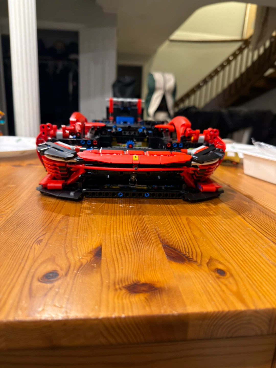 LEGO Technic Ferrari Racing Car Toy
