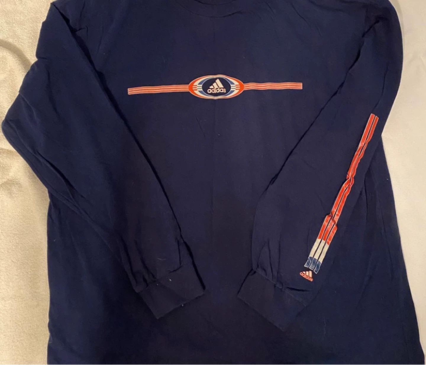 adidas Long Sleeve Shirt