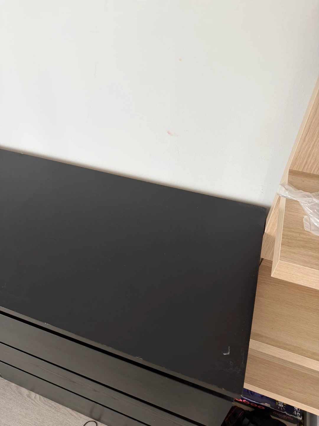 Dark Brown 6-Drawer Dresser- IKEA Malm - photo 3