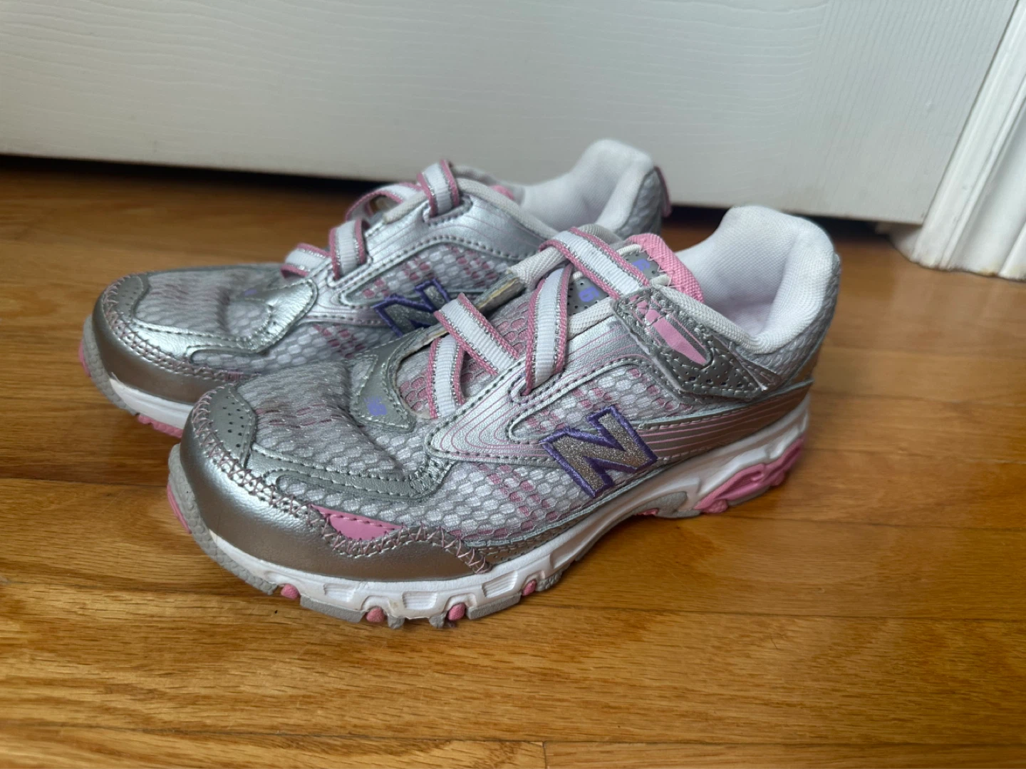 New Balance Kids Running Shoes-Size 3