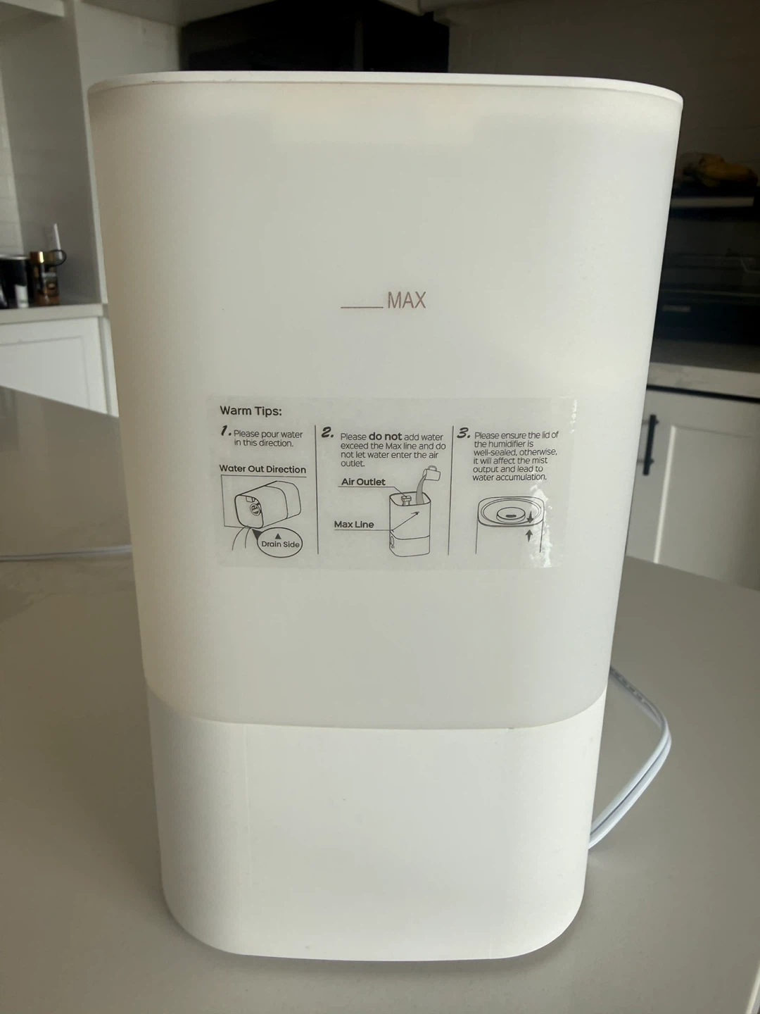 Pharata Humidifier - photo 2