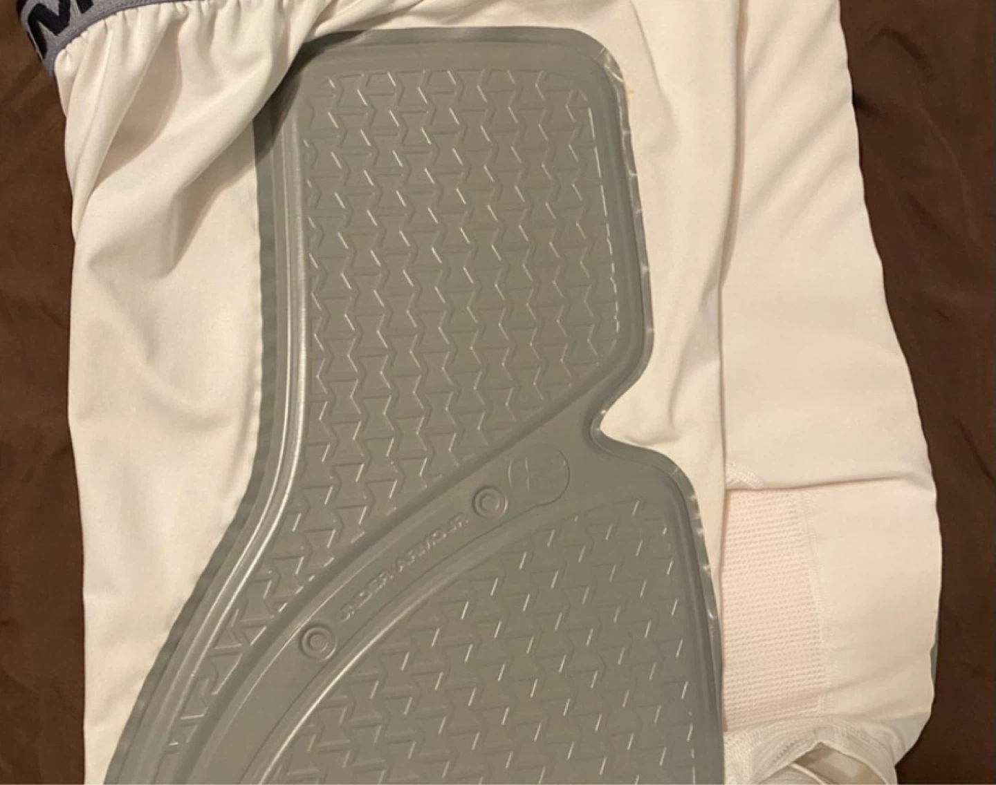 Under Armour HeatGear Baseball Sliding Shorts with Padding - photo 4