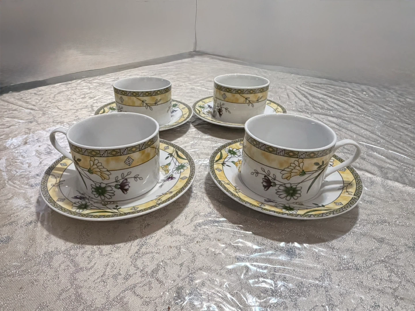 Tea Cup Set