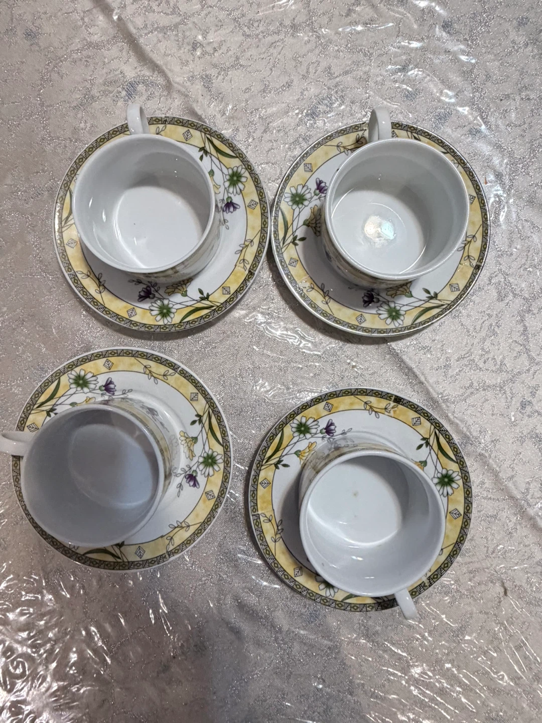 Tea Cup Set - photo 2
