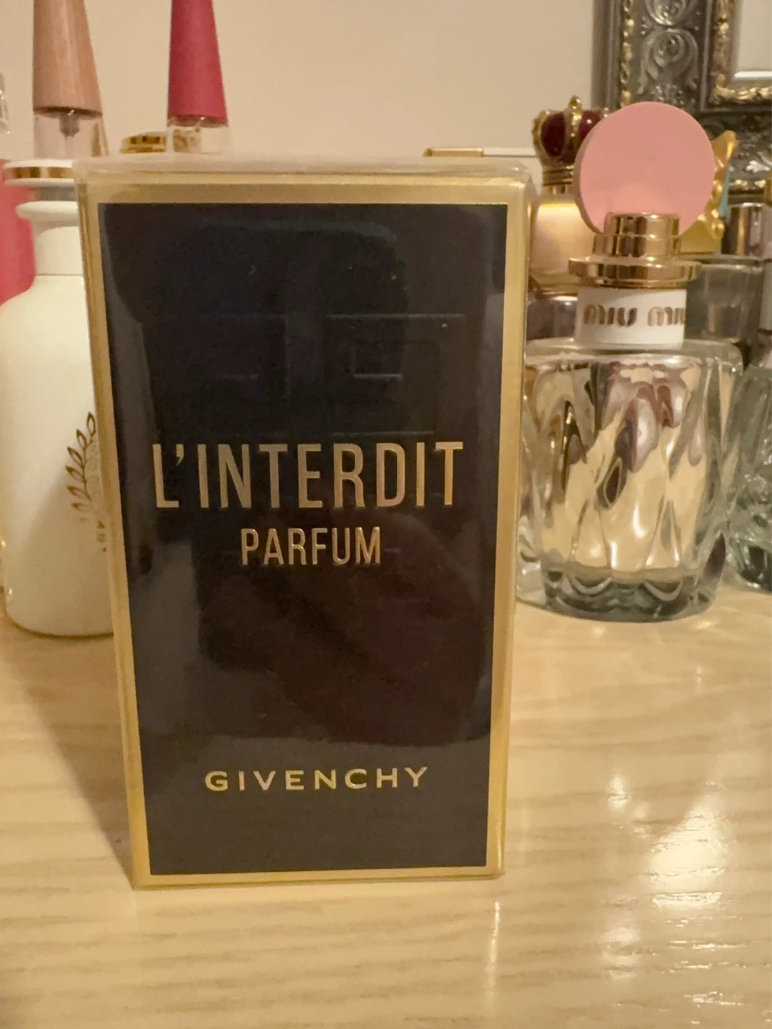 Givenchy L'Interdit Parfum
