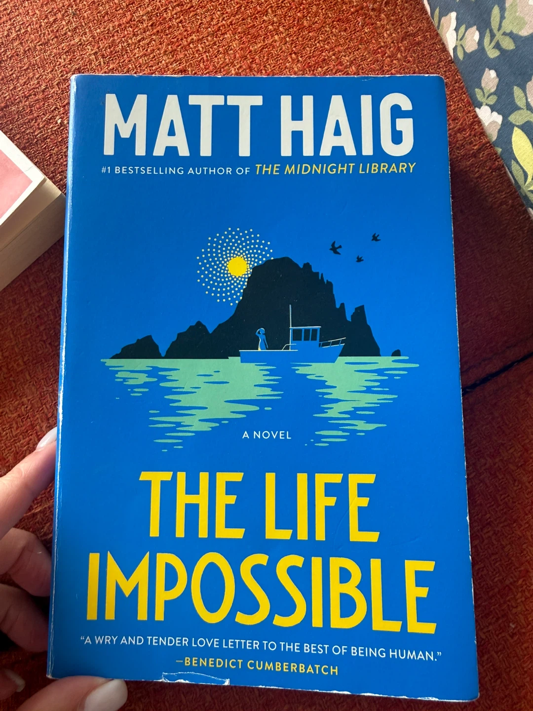 The Life Impossible Novel by Matt Haig