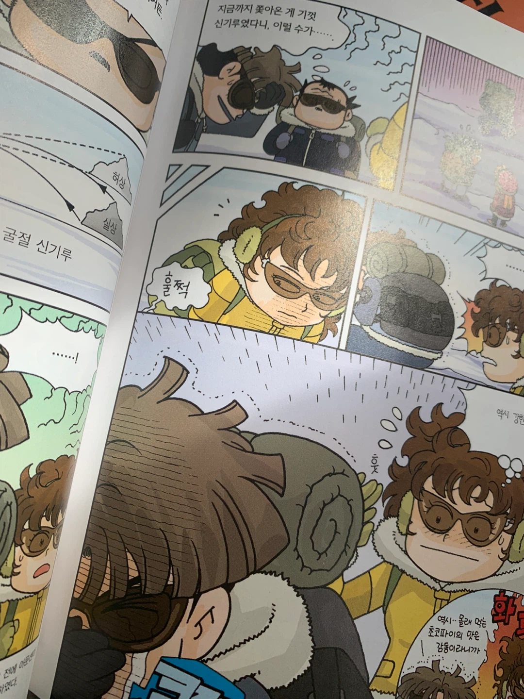 Collection of Korean Comic Books - photo 2