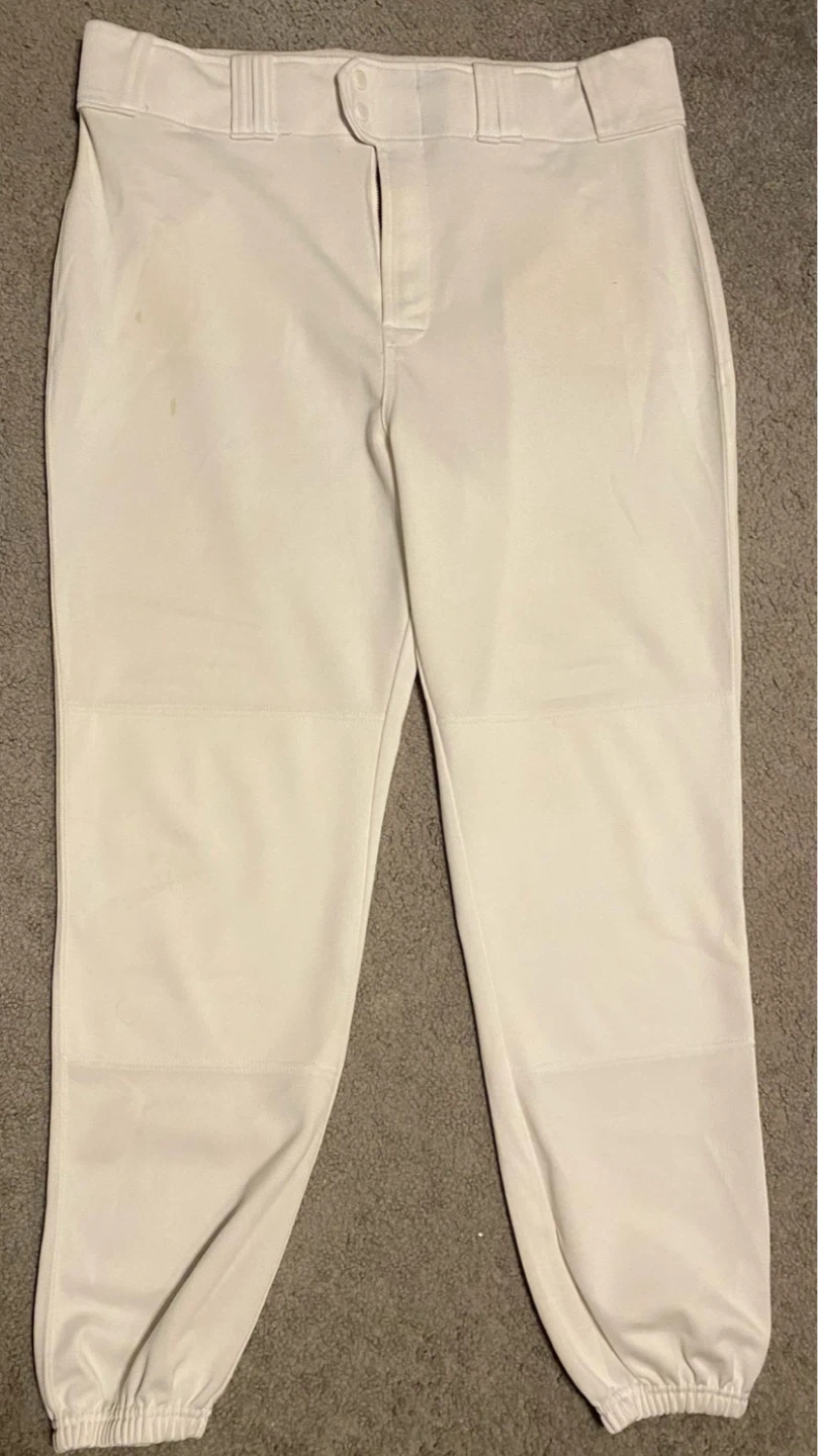 Rawlings Elastic-Cut Baseball Pants