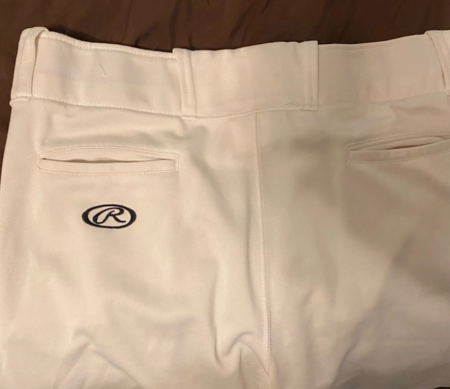 Rawlings Elastic-Cut Baseball Pants - photo 3