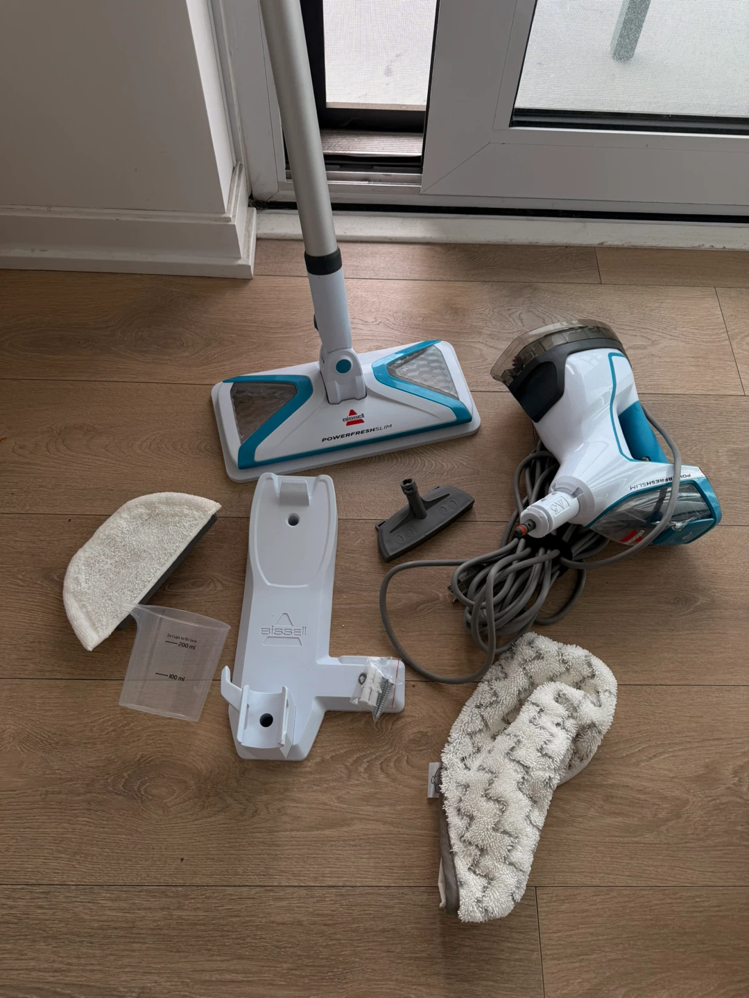 Bissell PowerFresh Slim Steam Mop - photo 2