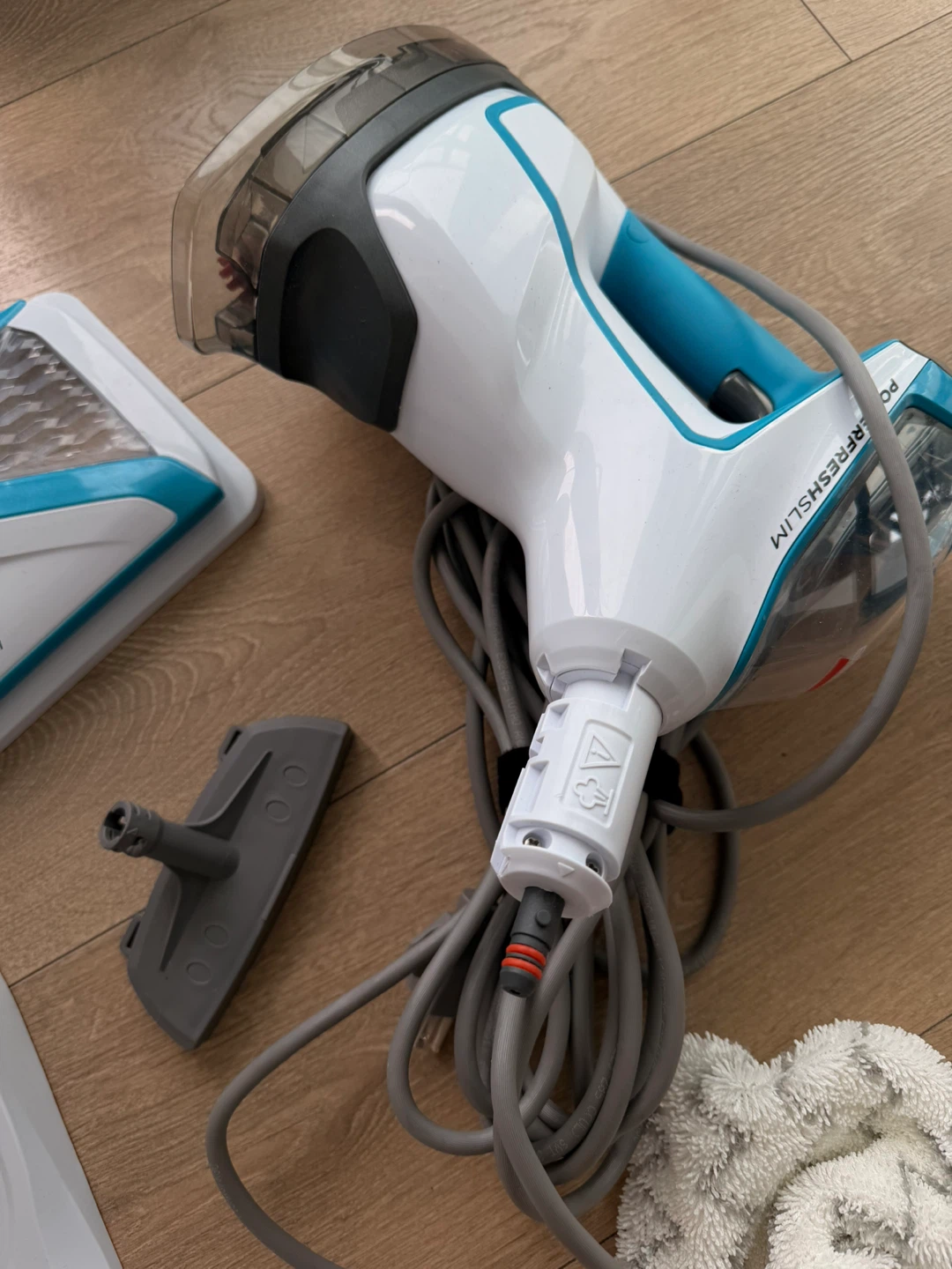 Bissell PowerFresh Slim Steam Mop