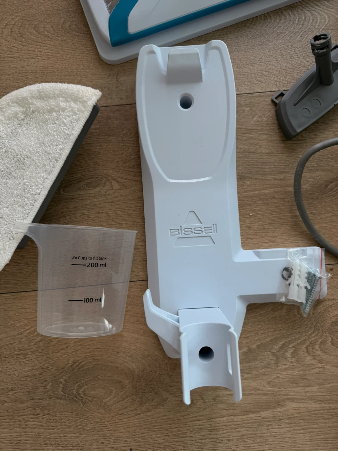 Bissell PowerFresh Slim Steam Mop - photo 4