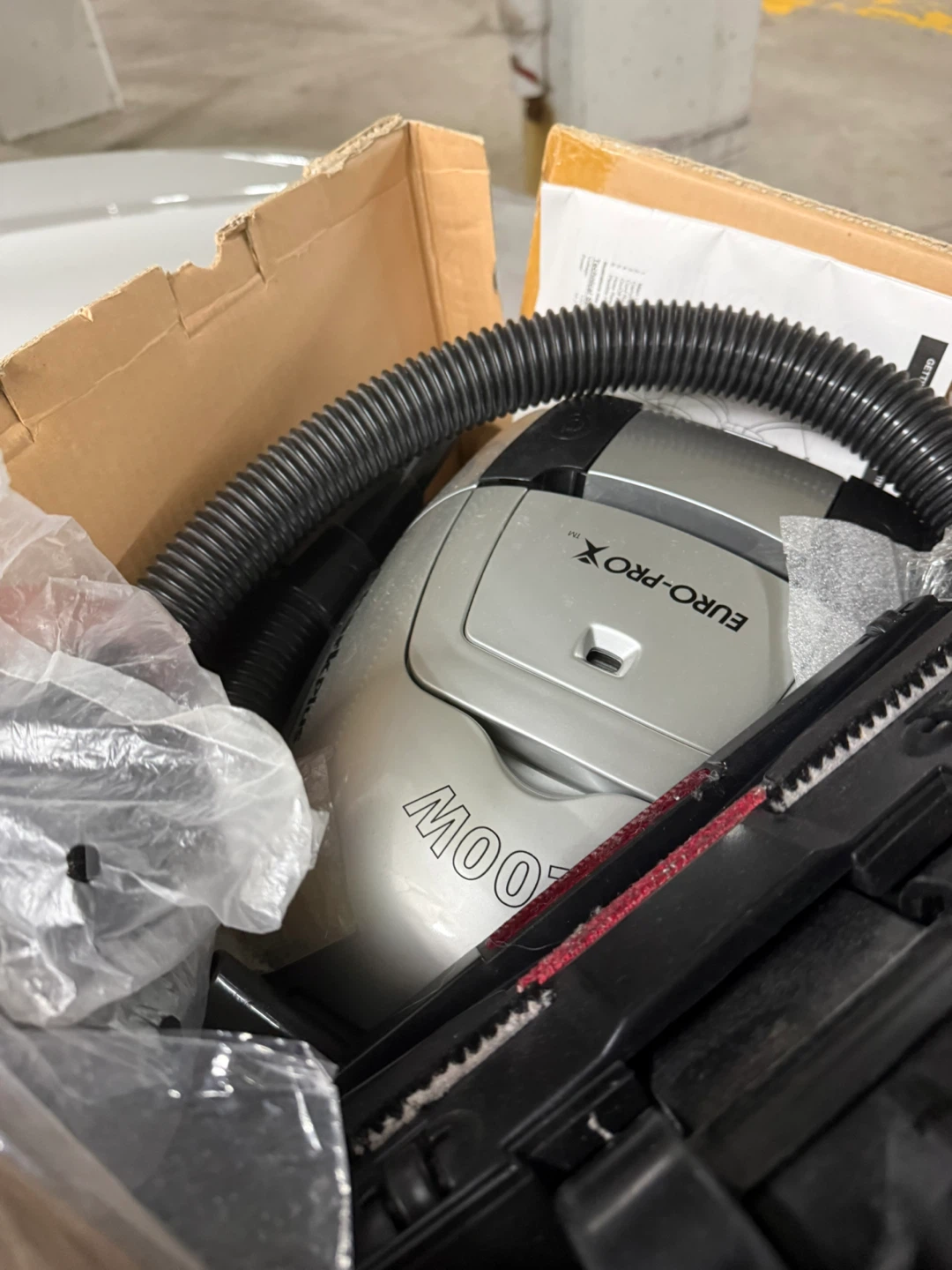Shark Plus Lightweight Canister Vacuum - photo 5